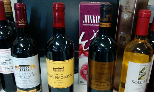 新西蘭紅酒（青島）進(jìn)口報(bào)關(guān)案例分享